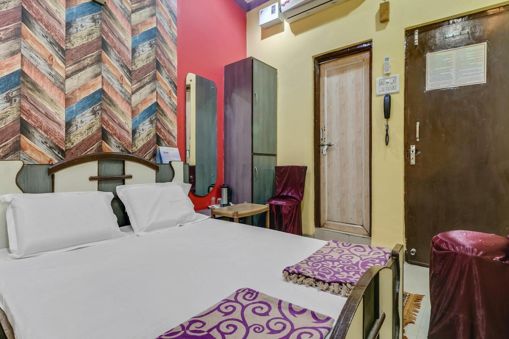 Hotel Raga Residency Kāyankulam Exterior foto